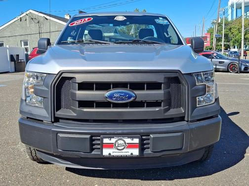 2015 Ford F-150 XL