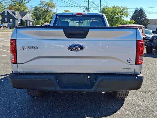 2015 Ford F-150 XL