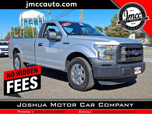 2015 Ford F-150 XL