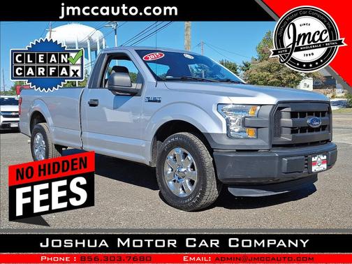 2015 Ford F-150 XL