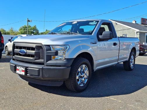 2015 Ford F-150 XL