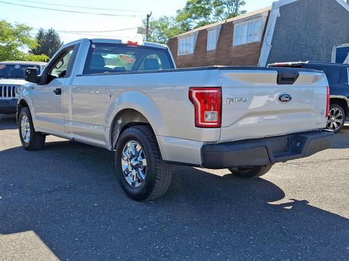 2015 Ford F-150 XL