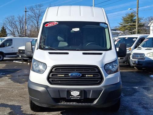 2019 Ford Transit-250 Base