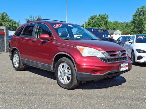 2011 Honda CR-V EX-L