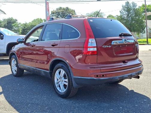 2011 Honda CR-V EX-L