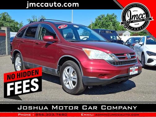2011 Honda CR-V EX-L