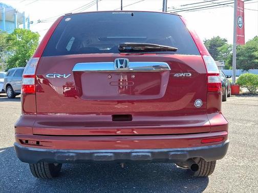 2011 Honda CR-V EX-L
