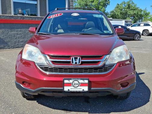 2011 Honda CR-V EX-L