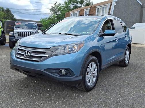 2014 Honda CR-V EX-L