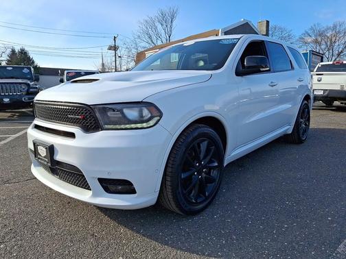 2018 Dodge Durango R/T