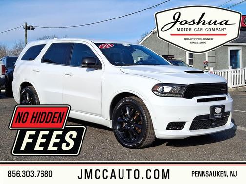 2018 Dodge Durango R/T