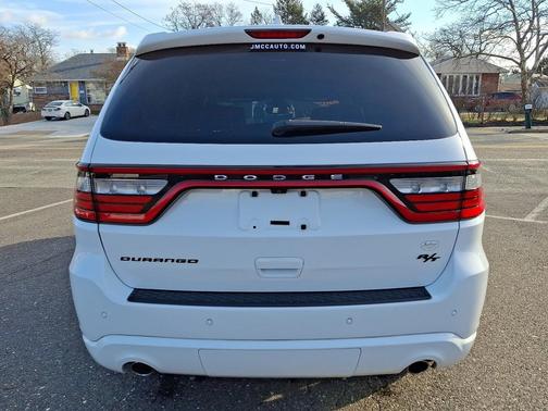 2018 Dodge Durango R/T