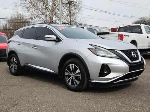 2019 Nissan Murano SV