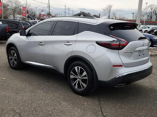 2019 Nissan Murano SV