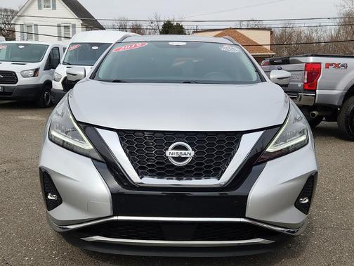 2019 Nissan Murano SV
