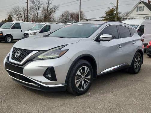 2019 Nissan Murano SV
