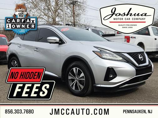 2019 Nissan Murano SV