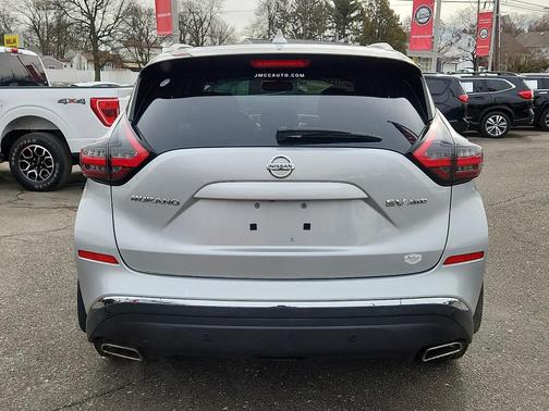 2019 Nissan Murano SV