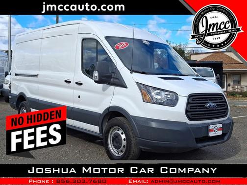 2018 Ford Transit-250 Base