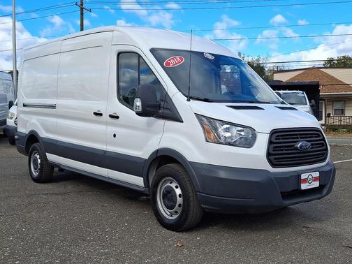 2018 Ford Transit-250 Base