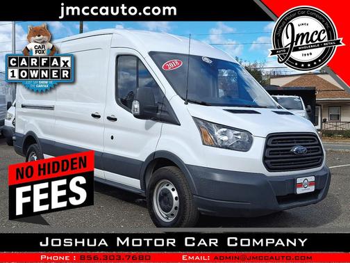 2018 Ford Transit-250 Base
