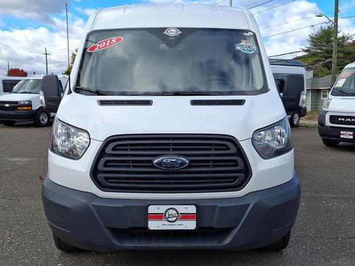 2018 Ford Transit-250 Base