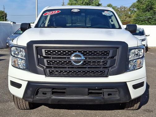 2022 Nissan Titan S