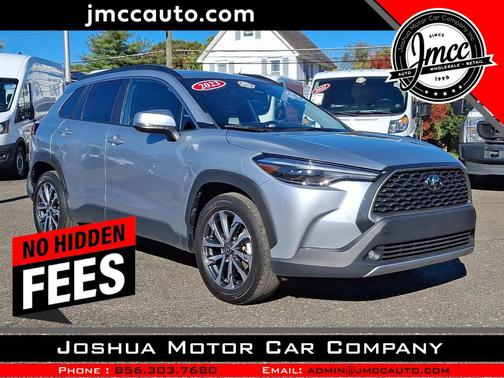 2023 Toyota Corolla Cross XLE