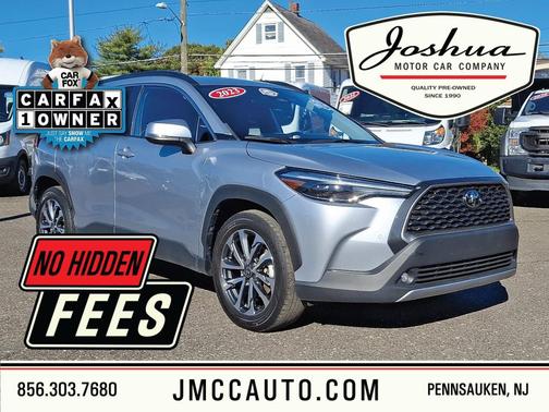 2023 Toyota Corolla Cross XLE