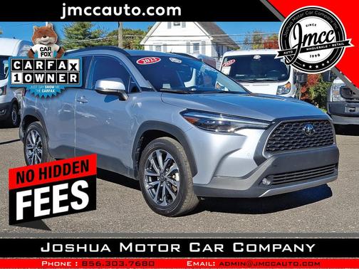 2023 Toyota Corolla Cross XLE