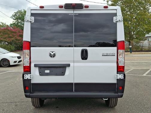 2023 RAM ProMaster 2500 Base