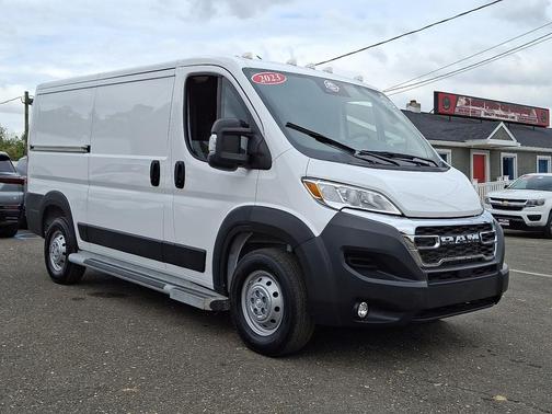 2023 RAM ProMaster 2500 Base