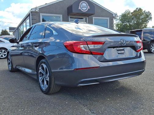 2018 Honda Accord EX-L