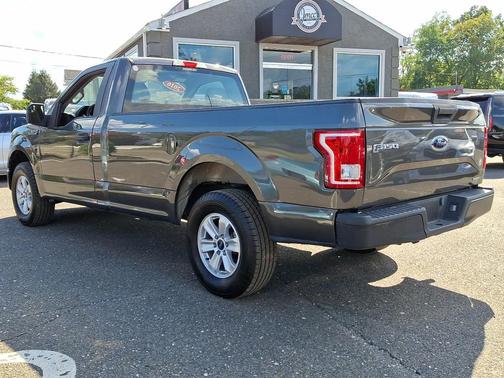 2016 Ford F-150 XL