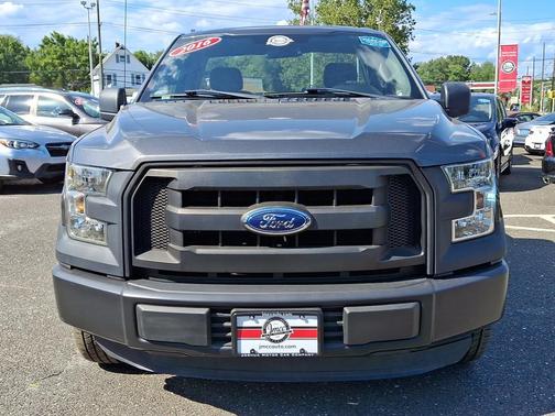 2016 Ford F-150 XL