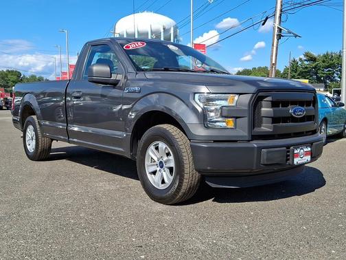 2016 Ford F-150 XL