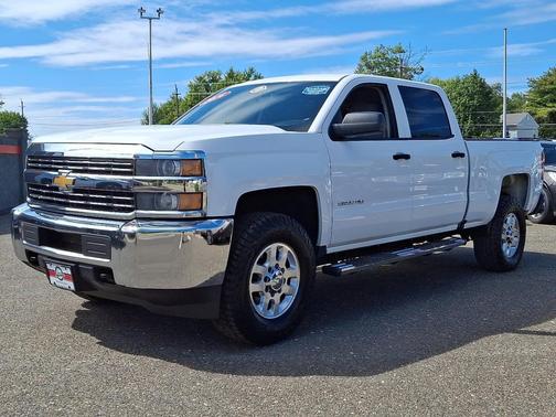 2016 Chevrolet Silverado 2500 WT