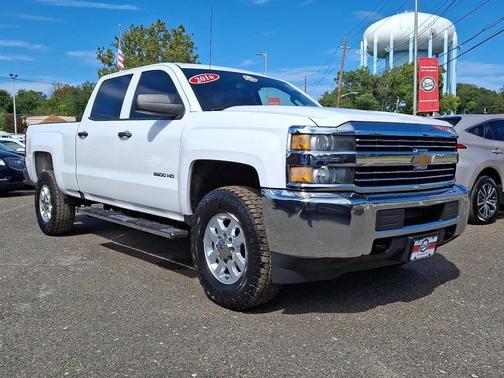 2016 Chevrolet Silverado 2500 WT