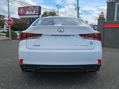 2019 Lexus IS 300 Base