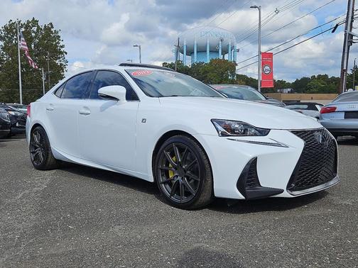 2019 Lexus IS 300 Base