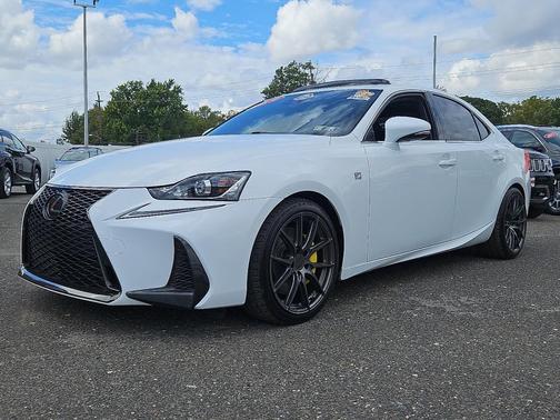 2019 Lexus IS 300 Base