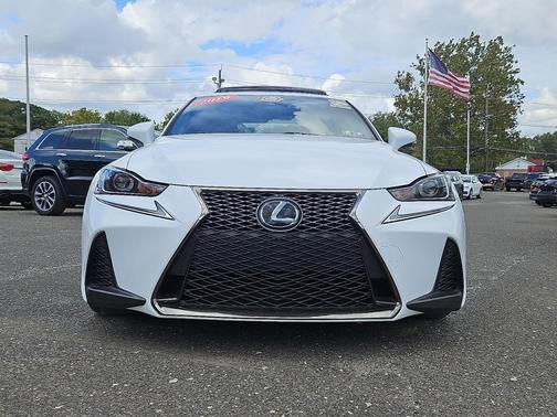2019 Lexus IS 300 Base