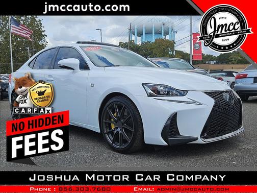 2019 Lexus IS 300 Base