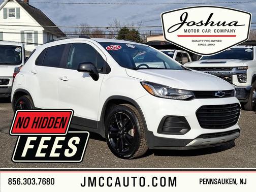 2020 Chevrolet Trax LT