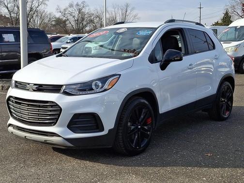 2020 Chevrolet Trax LT