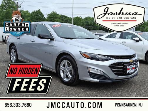 2019 Chevrolet Malibu 1LS