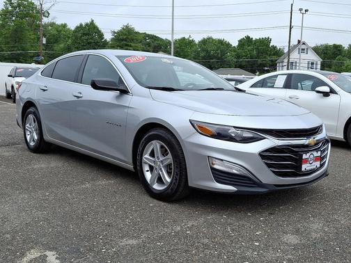 2019 Chevrolet Malibu 1LS