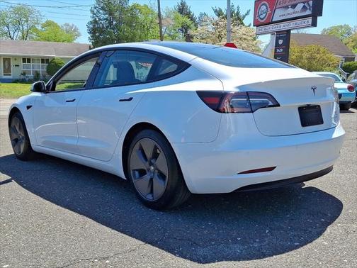 2021 Tesla Model 3 Long Range