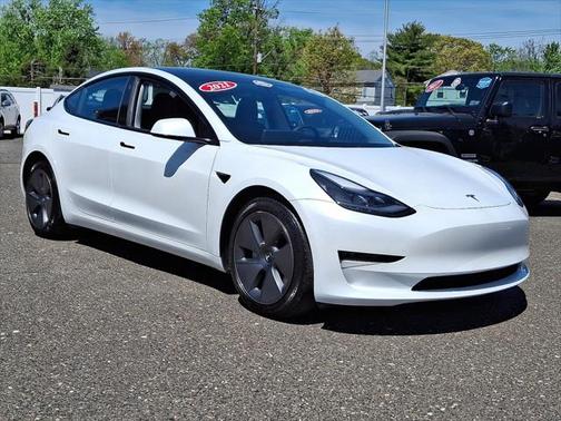 2021 Tesla Model 3 Long Range