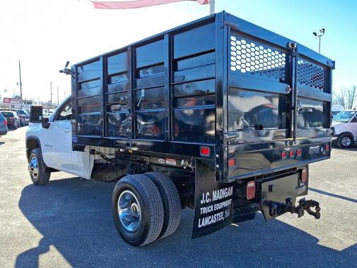 2022 Chevrolet Silverado 3500 LT
